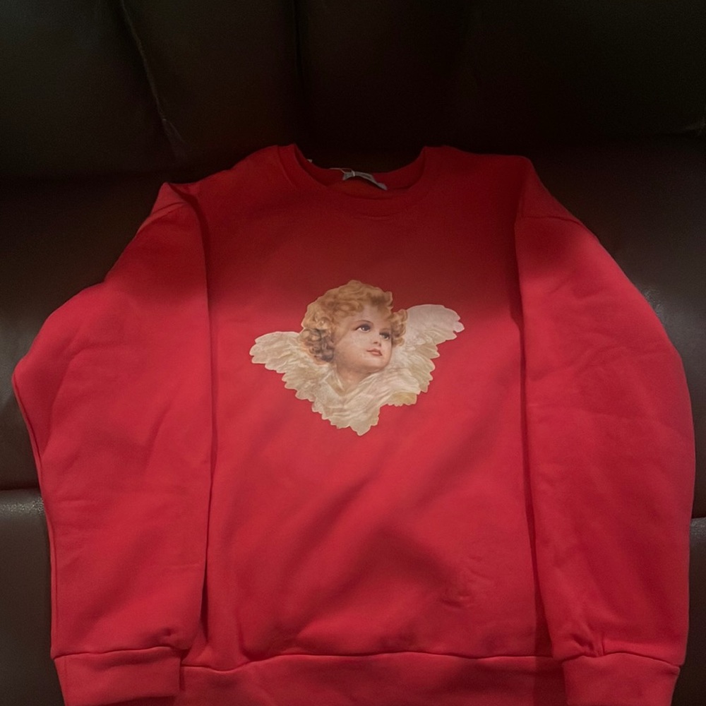 Adika Crew Neck Sweatshirt